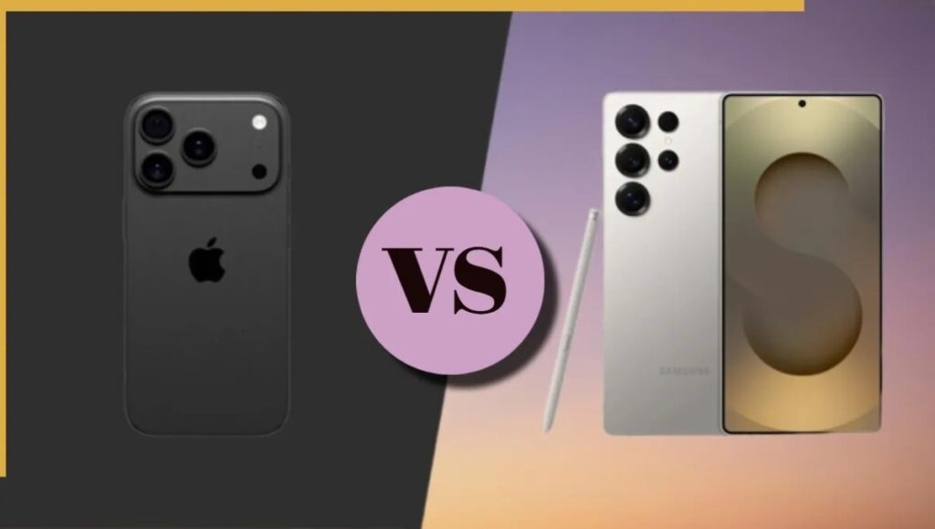Samsung Galaxy S25 Ultra बनाम iPhone 17 Pro: कौन है असली कैमरा किंग जानिए डिटेल कंपैरिजन
