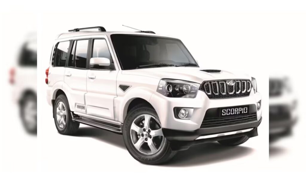 सिर्फ ₹5 लाख में मजबूत और स्टाइलिश SUV जानिए क्यों सेकंड हैंड Mahindra Scorpio Classic है बेस्ट डील