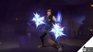 Free Fire Galaxy Hopper Fist Skin: 2025 का गैलेक्टिक धमाका