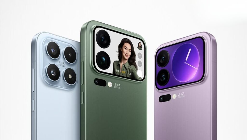 Xiaomi 17 Pro: 5G, 8K कैमरा और 6300mAh बैटरी के साथ स्मार्टफोन का नया अनुभव