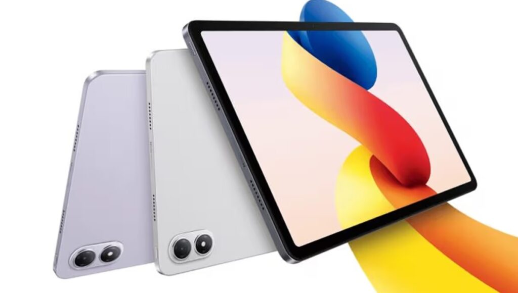 Xiaomi Redmi Pad 2 Pro: बड़ा डिस्प्ले, लंबी बैटरी और 33W चार्जिंग के साथ लॉन्च हुआ शानदार टैबलेट, कीमत करीब ₹27,000