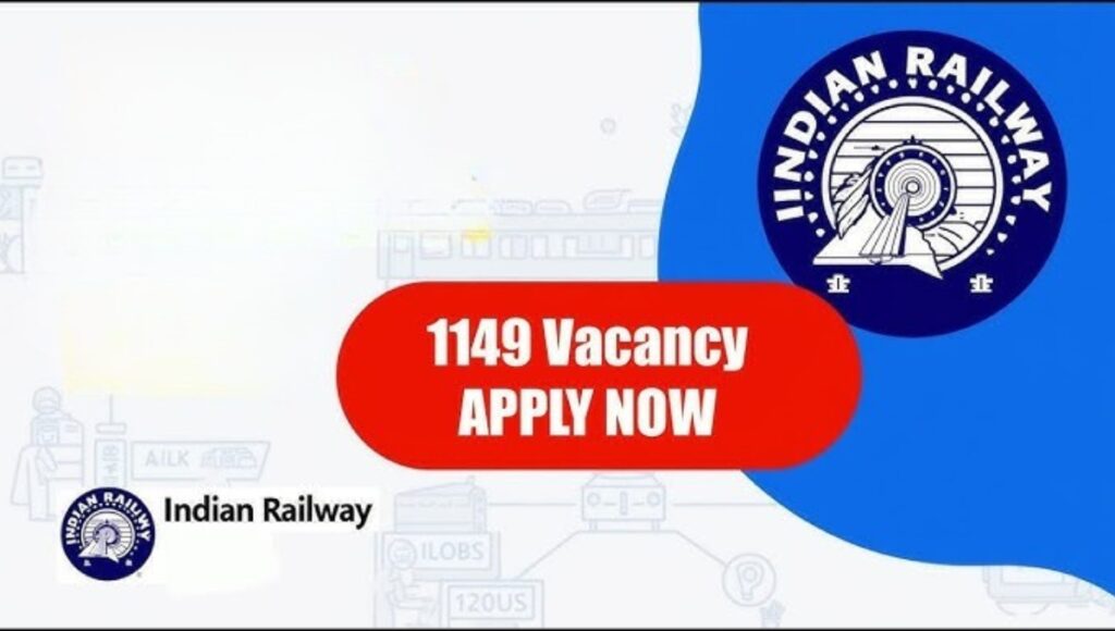 RRC ECR Patna Trade Apprentice Recruitment 2025: 1149 पदों पर सुनहरा अवसर
