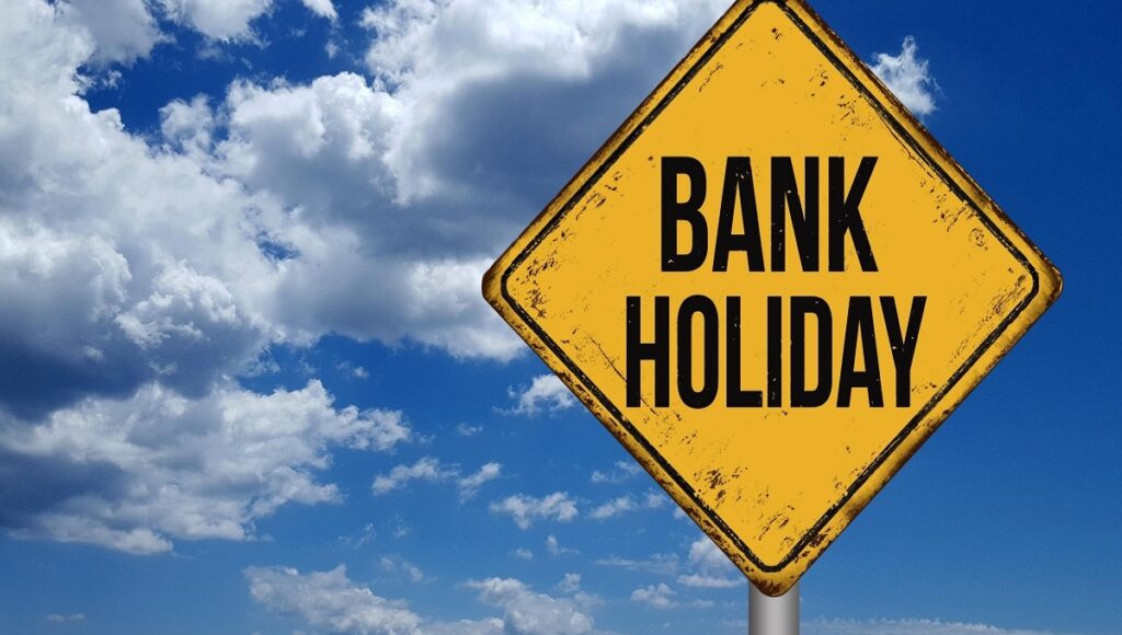 अक्टूबर 2025 में Bank Holidays: जानें पूरे राज्य के हिसाब से छुट्टियों की पूरी सूची