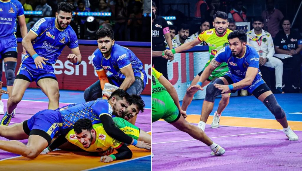 PKL Season 12 Match 69: पटना पाइरेट्स बनाम तमिल थलाइवाज क्या पाइरेट्स अपनी जीत की लय बरकरार रख पाएंगे