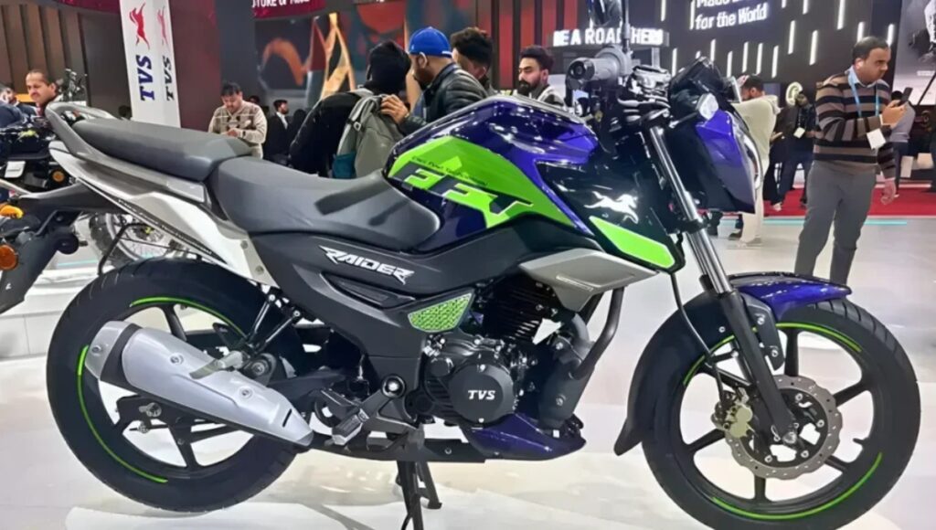 TVS RTX 300: 299cc एडवेंचर बाइक, 35 PS पावर और Dual Channel ABS के साथ कीमत और फीचर्स जानें