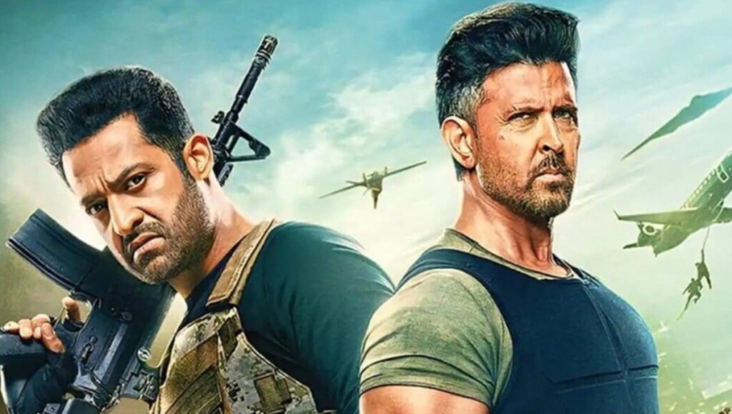 War 2 OTT रिलीज: Hrithik Roshan और Jr NTR की फिल्म अब Netflix पर