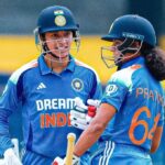 IND W vs SA W: दक्षिण अफ्रीका ने तोड़ा भारत का जीत का सिलसिला, ऋचा घोष की जुझारू पारी रही नाकाम