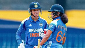 IND W vs SA W: दक्षिण अफ्रीका ने तोड़ा भारत का जीत का सिलसिला, ऋचा घोष की जुझारू पारी रही नाकाम