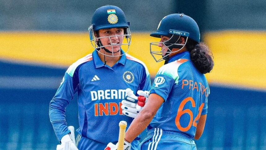 IND W vs SA W: दक्षिण अफ्रीका ने तोड़ा भारत का जीत का सिलसिला, ऋचा घोष की जुझारू पारी रही नाकाम