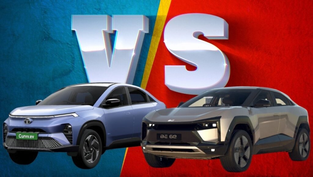 Tata Curvv EV vs Mahindra XUV.e8: 2025 की सबसे रोमांचक इलेक्ट्रिक SUV रेस, कौन जीतेगा दिलों की बाजी