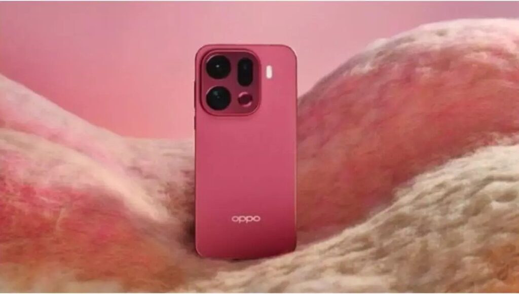 OPPO Find X9 और Find X9 Pro: 16GB RAM और 7500mAh बैटरी के साथ अगले महीने भारत में लॉन्च