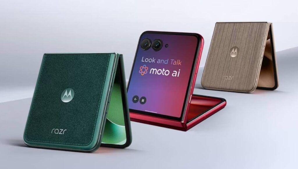 Flipkart Diwali Sale: Motorola Razr 60 पर जबरदस्त ऑफर, कीमत में भारी गिरावट और साथ में मिल रहे हैं कई फायदे