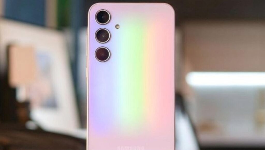 Big Bang Diwali Sale 2025: Samsung Galaxy A35 5G पर मिला 47% का धमाकेदार डिस्काउंट, 50MP कैमरा और 5 साल का अपडेट सपोर्ट