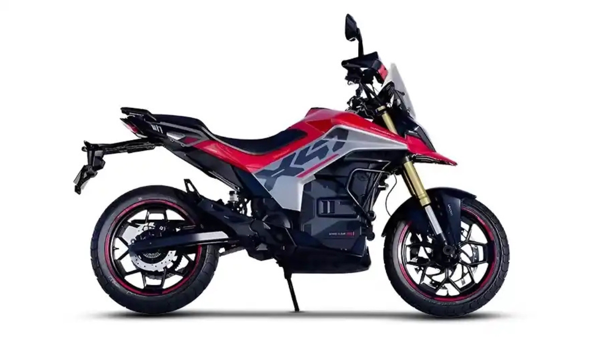 Ultraviolette X47: भारत की इलेक्ट्रिक बाइक क्रांति की असली हीरो