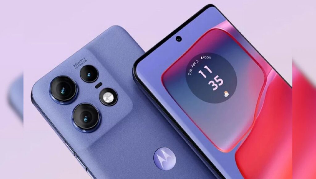 Amazon Diwali Sale 2025: अब सिर्फ ₹21,999 में घर लाएं Motorola Edge 50 Pro, 12GB RAM के साथ शानदार ऑफर