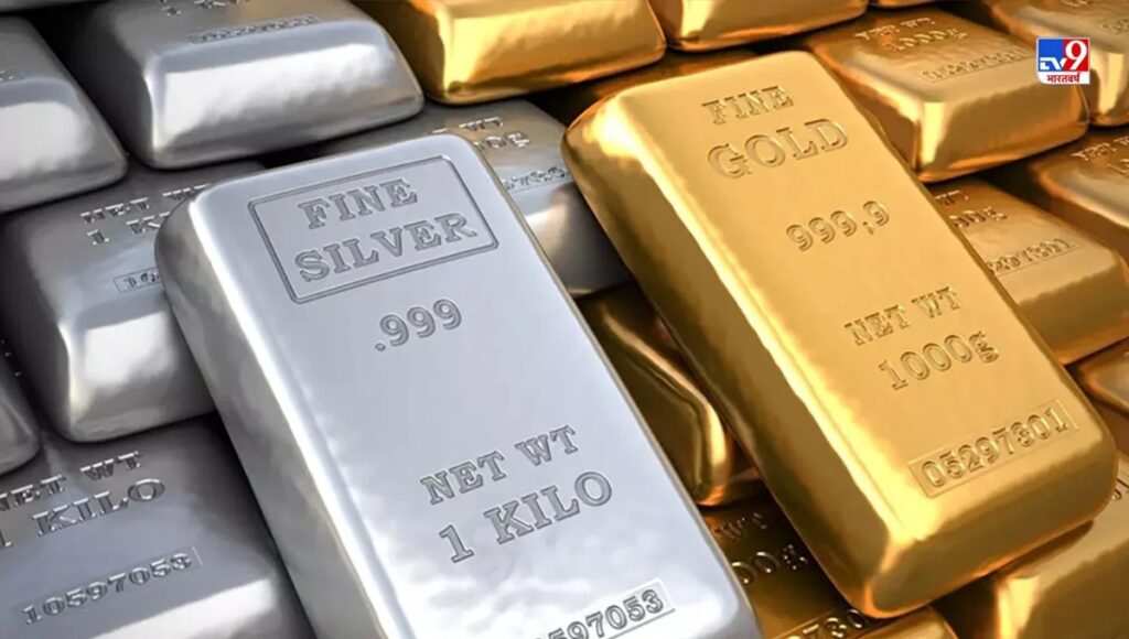 Silver Prices में गिरावट, जानें 10 शहरों में आज का रेट