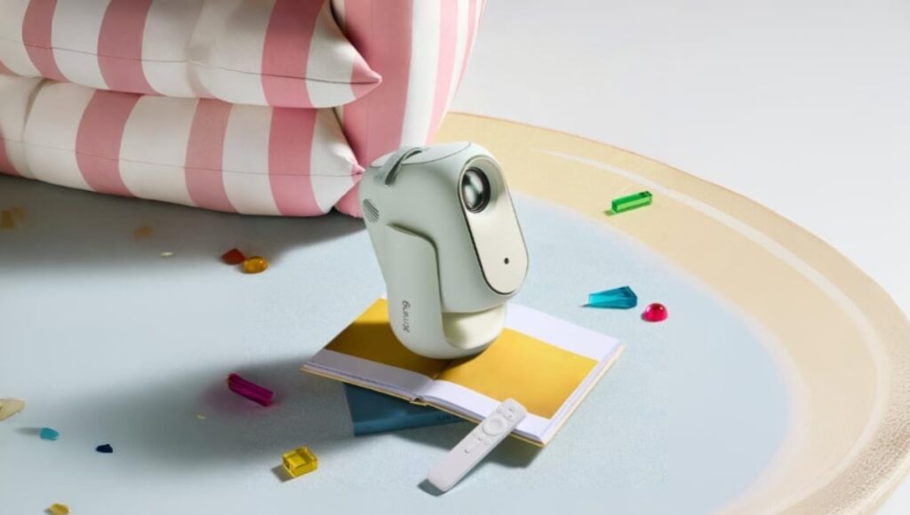 चीन में लॉन्च हुआ Xming Q6 स्मार्ट प्रोजेक्टर Mi Home सपोर्ट और 500 लुमेन्स ब्राइटनेस के साथ नया अनुभव