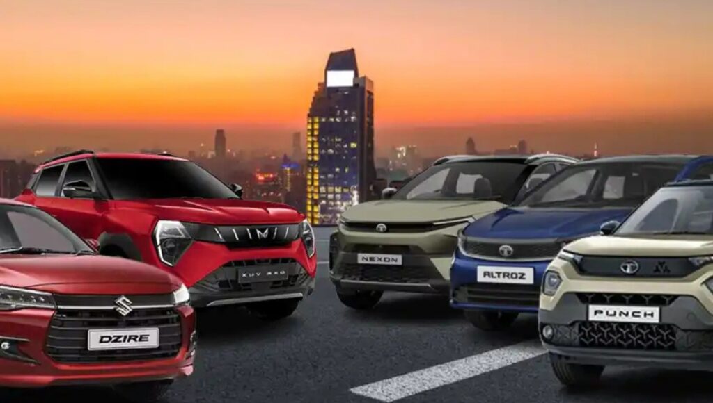 2025 में ₹10 लाख के अंदर Top 5 family cars सुरक्षित, आरामदायक और स्टाइलिश