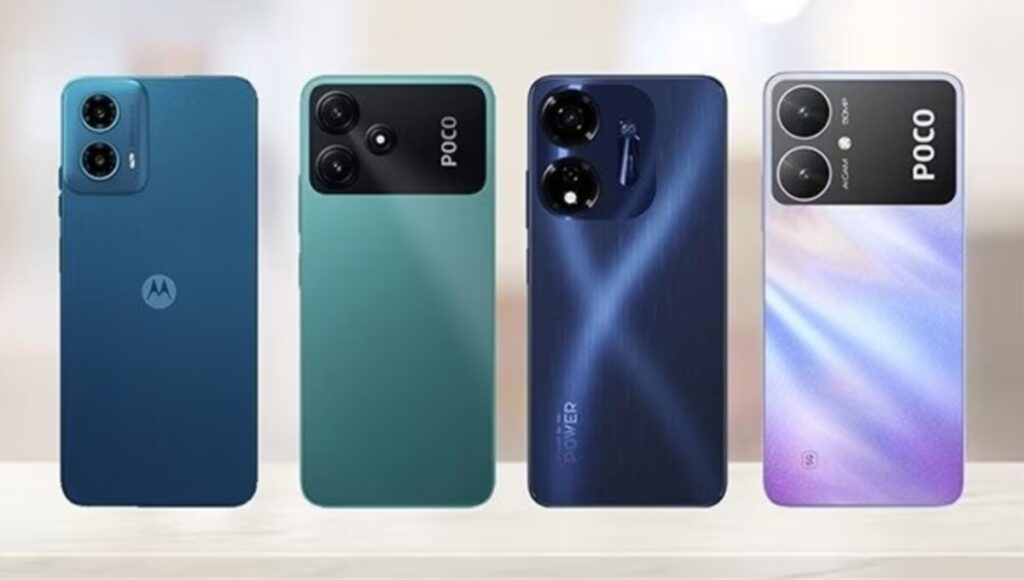 50MP कैमरा और 5G के साथ Best Smartphone सिर्फ ₹10,000 के अंदर बड़ी बैटरी और गेमिंग प्रोसेसर