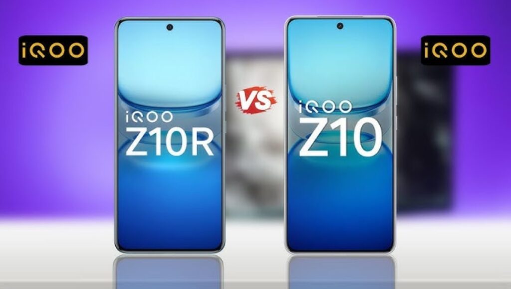iQOO Z10R 5G बनाम iQOO Z10 5G: स्पीड और बैटरी की जंग में कौन है असली चैंपियन