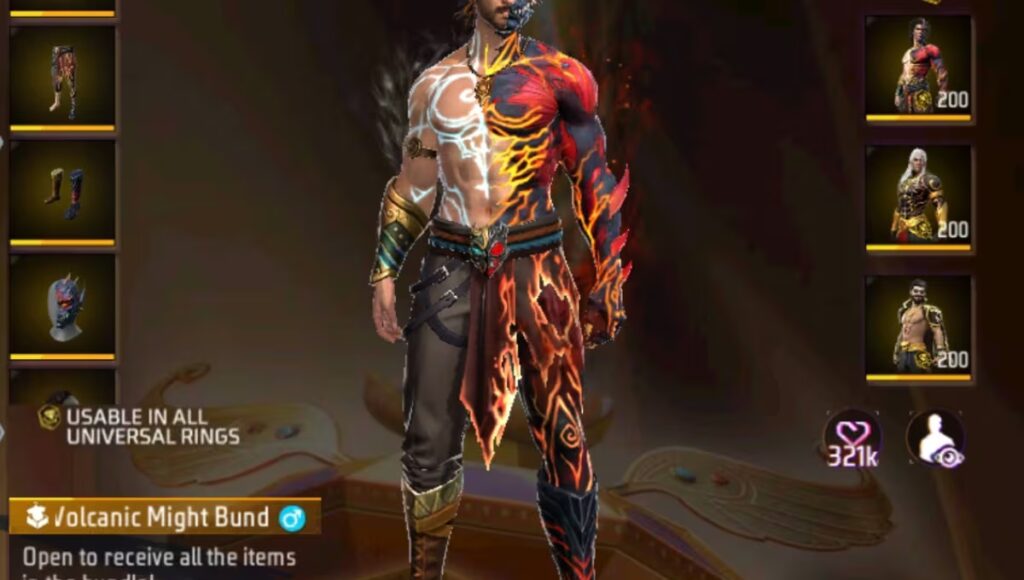 Free Fire Magma Born Bundle 2025: गेम में आग लगाने का परफेक्ट मौका