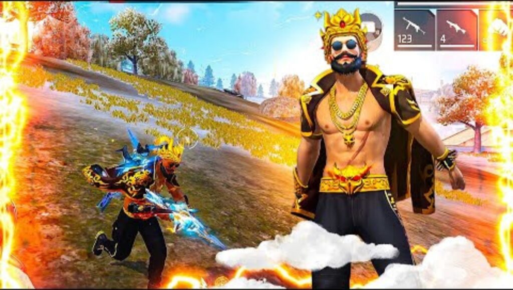 Free Fire Manic Maharaja Bundle 2025: गेम में राजा बनें और स्टाइल दिखाएं