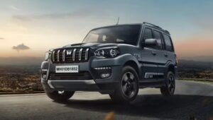 सिर्फ ₹5 लाख में मजबूत और स्टाइलिश SUV जानिए क्यों सेकंड हैंड Mahindra Scorpio Classic है बेस्ट डील