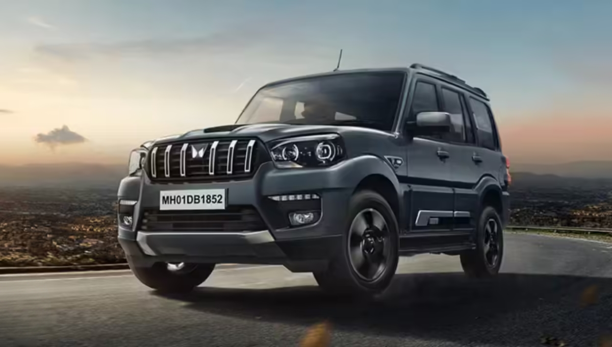 सिर्फ ₹5 लाख में मजबूत और स्टाइलिश SUV जानिए क्यों सेकंड हैंड Mahindra Scorpio Classic है बेस्ट डील