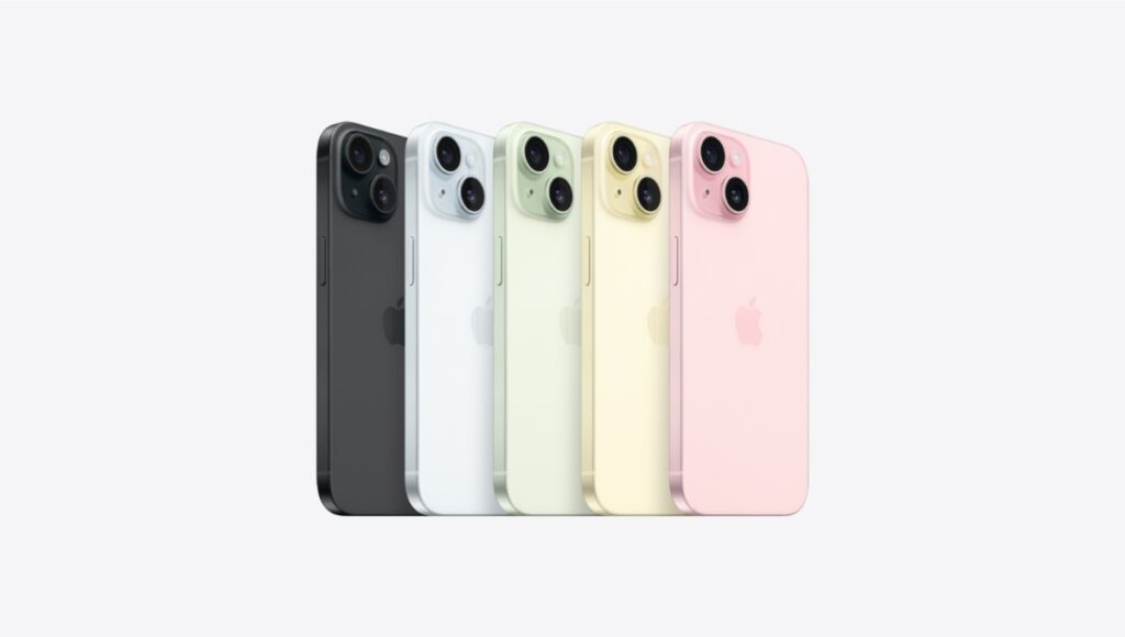 Apple iPhone 15 लॉन्च: ₹47,999 में 48MP कैमरा और दमदार A16 Bionic चिप