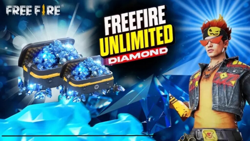 Free 20000 Diamonds in Free Fire ID 2025 बिना पैसे खर्च किए रिवॉर्ड्स पायें