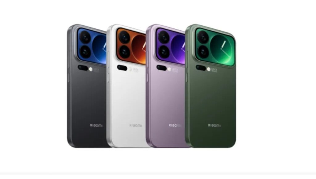 Xiaomi 17 Pro: 5G, 8K कैमरा और 6300mAh बैटरी के साथ स्मार्टफोन का नया अनुभव