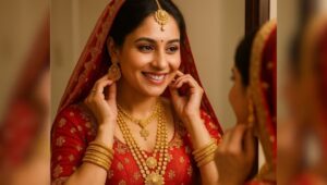 Gold का नया रिकॉर्ड: 1,21,000 रुपये के पार पहुंचा भाव, जानें क्यों बढ़ी इतनी तेजी