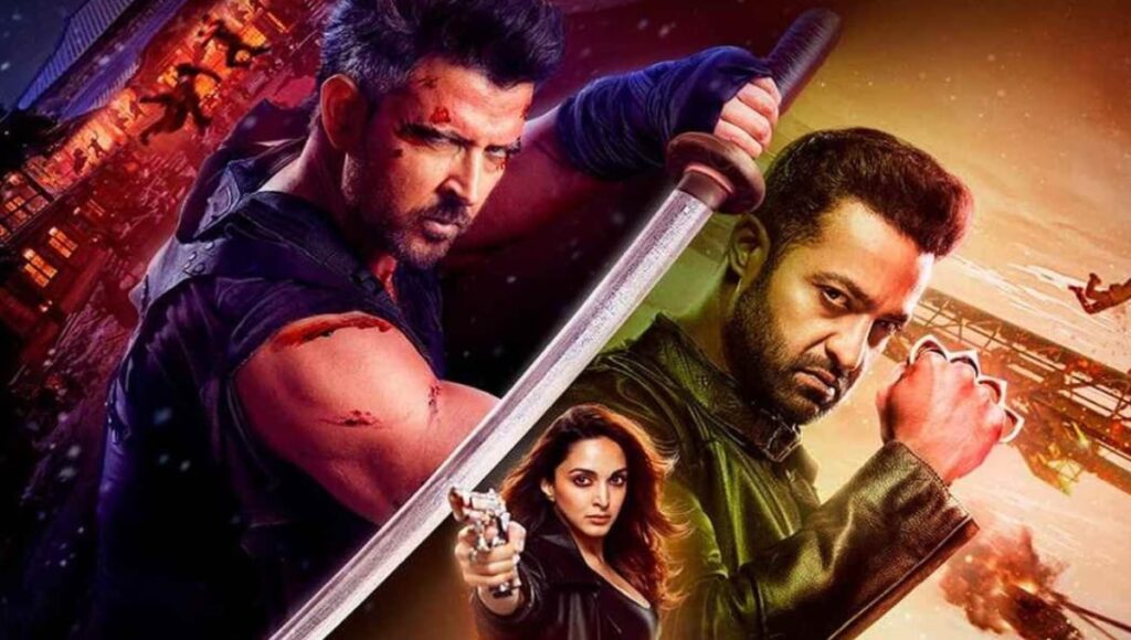 War 2 OTT रिलीज: Hrithik Roshan और Jr NTR की फिल्म अब Netflix पर