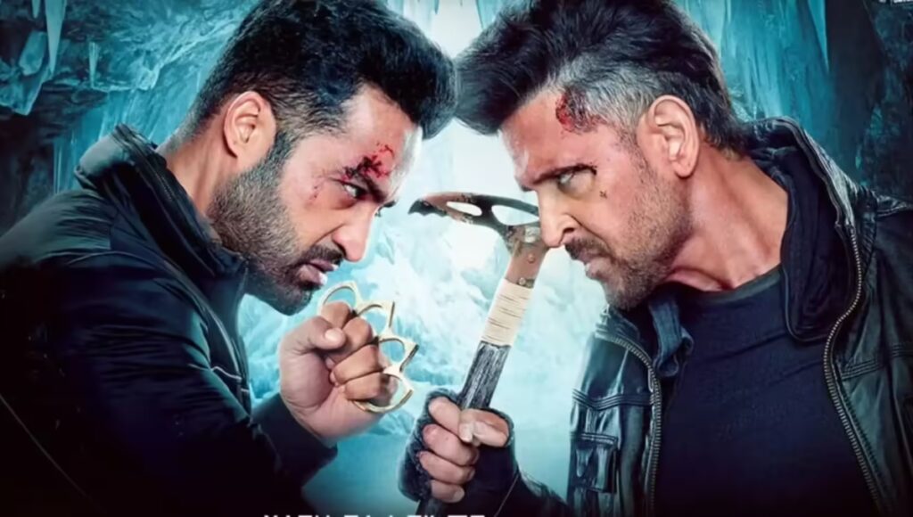 War 2 का धमाका अब घर बैठे देखिए: ऋतिक रोशन और जूनियर एनटीआर की फिल्म 9 अक्टूबर से OTT पर रिलीज