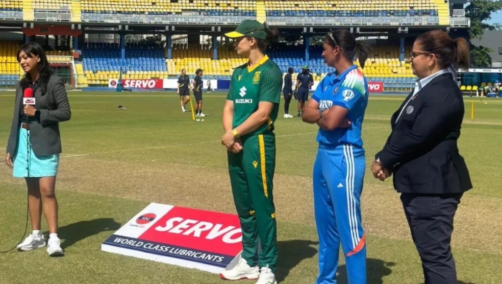 IND W vs SA W: दक्षिण अफ्रीका ने तोड़ा भारत का जीत का सिलसिला, ऋचा घोष की जुझारू पारी रही नाकाम