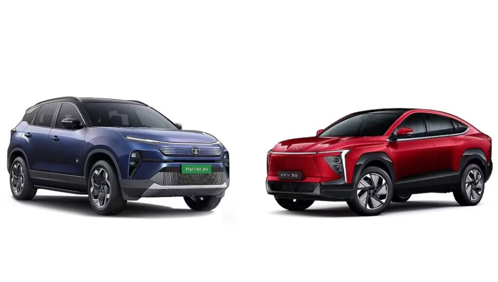 Tata Curvv EV vs Mahindra XUV.e8: 2025 की सबसे रोमांचक इलेक्ट्रिक SUV रेस, कौन जीतेगा दिलों की बाजी