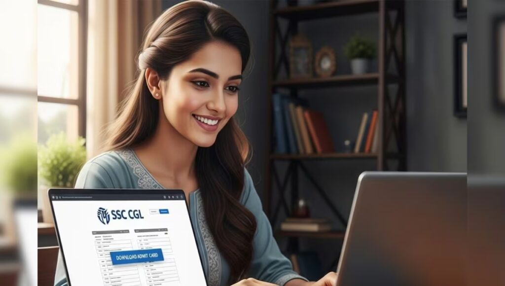 SSC CGL Tier-I री-एग्जाम एडमिट कार्ड 2025 जारी: उम्मीदवारों के लिए बड़ी खबर