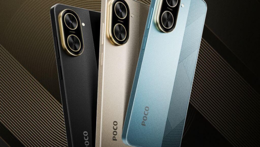 ₹6,149 में लॉन्च हुआ Xiaomi Poco C71 5200mAh बैटरी और 32MP कैमरे के साथ