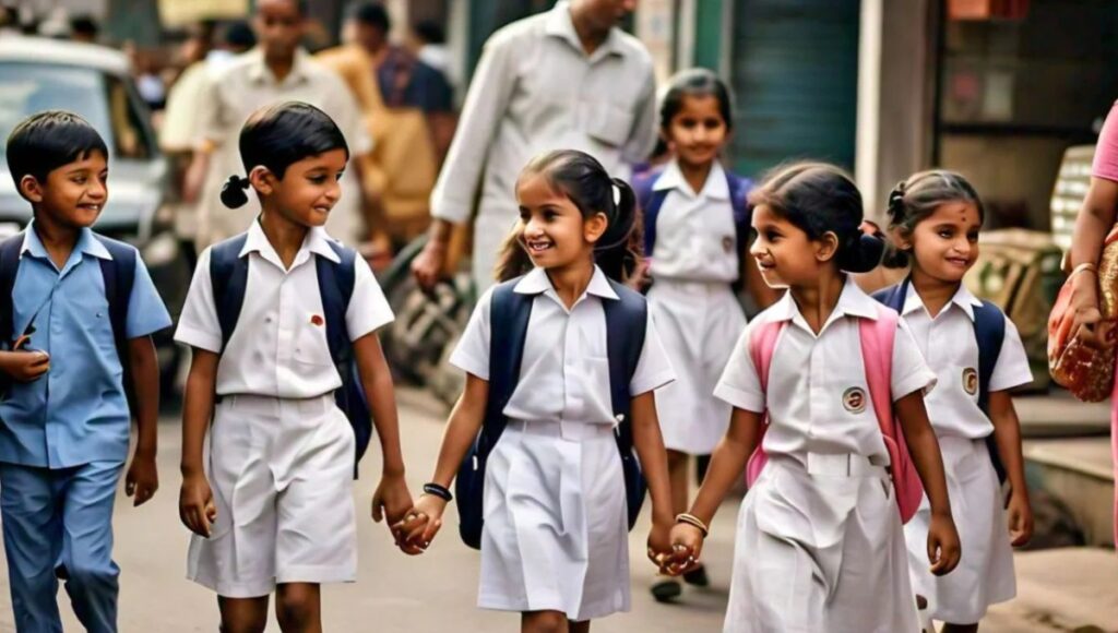 Rajasthan में 12 दिन, बिहार में 10 दिन तक स्कूल बंद जानें आपके राज्य में कितनी छुट्टियाँ रहेंगी