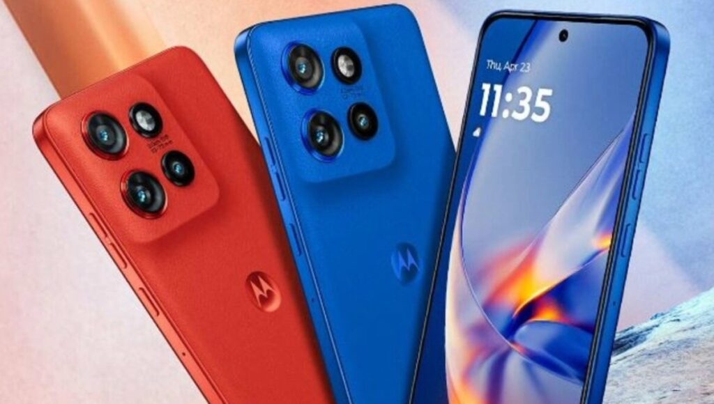 Amazon Diwali Sale 2025: अब सिर्फ ₹21,999 में घर लाएं Motorola Edge 50 Pro, 12GB RAM के साथ शानदार ऑफर