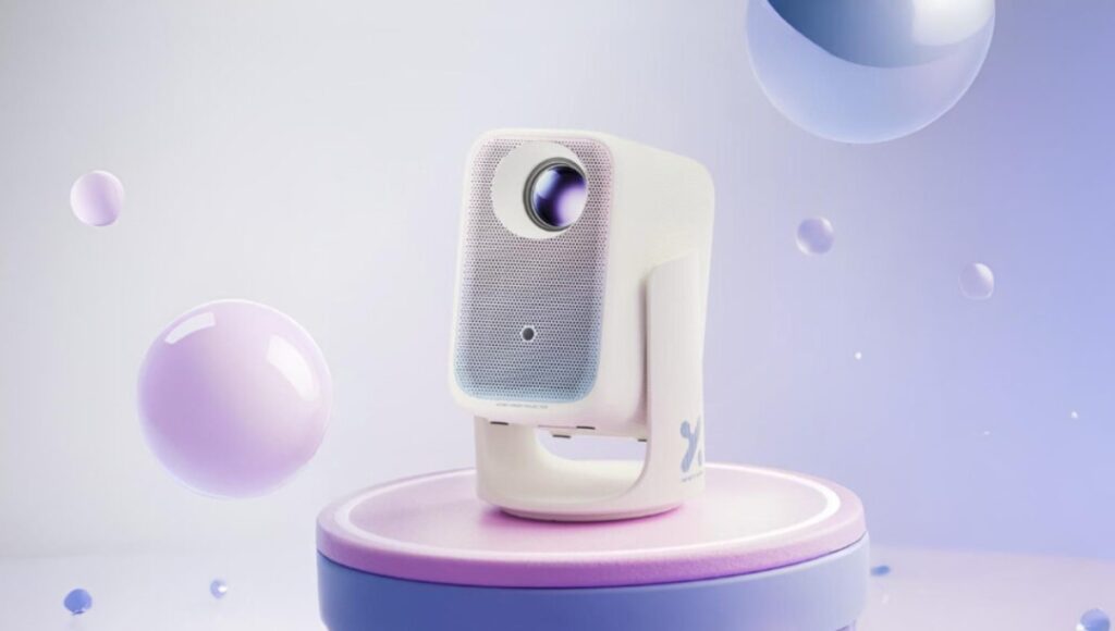 चीन में लॉन्च हुआ Xming Q6 स्मार्ट प्रोजेक्टर Mi Home सपोर्ट और 500 लुमेन्स ब्राइटनेस के साथ नया अनुभव