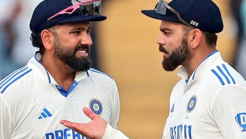 Virat Kohli का दमदार जवाब: खत्म की वनडे संन्यास की अटकलें, एक पोस्ट से दिया करारा संदेश