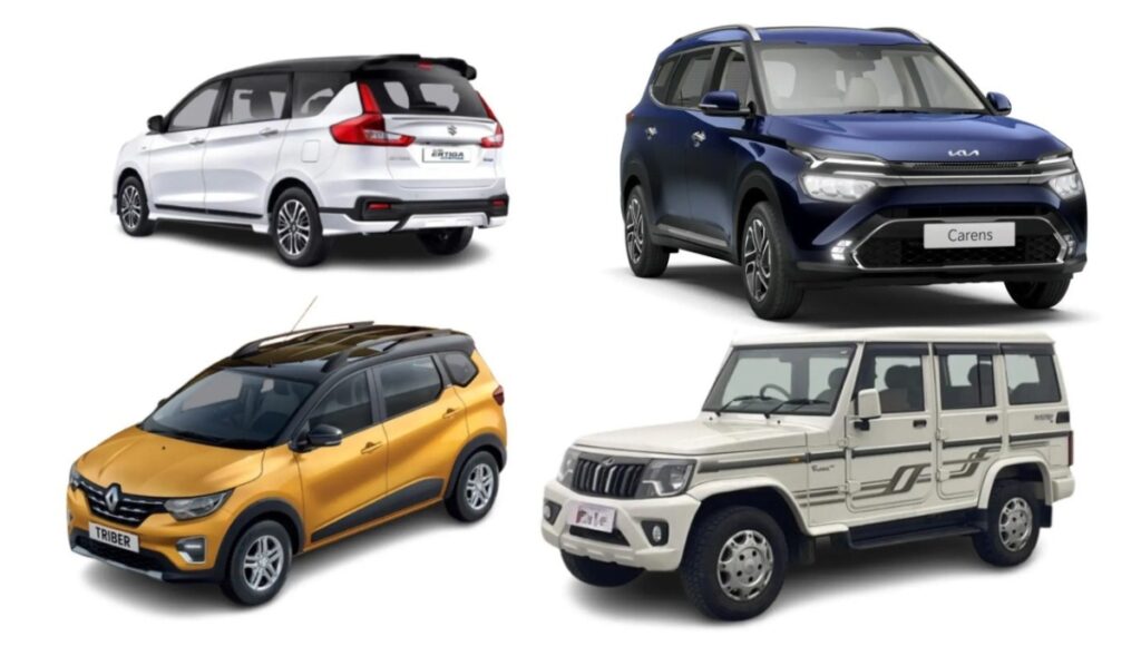 2025 में ₹10 लाख के अंदर Top 5 family cars सुरक्षित, आरामदायक और स्टाइलिश