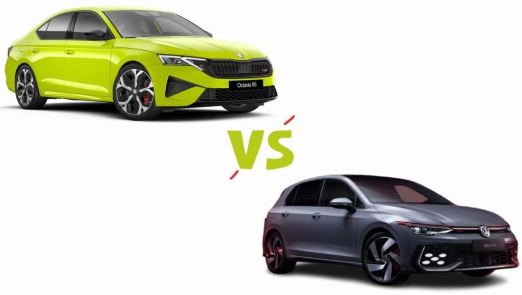 स्पीड बैटल: Skoda Octavia RS बनाम Volkswagen Golf GTI जानिए कौन है असली परफॉर्मेंस किंग