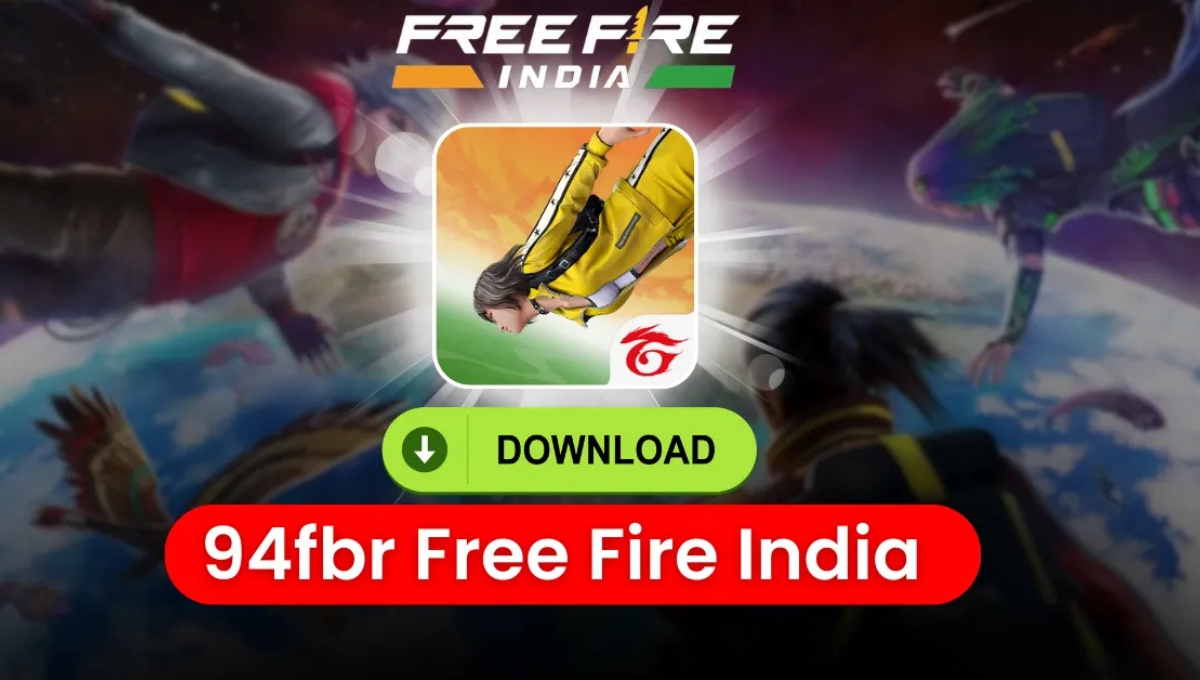 94FBR Free Fire India APK