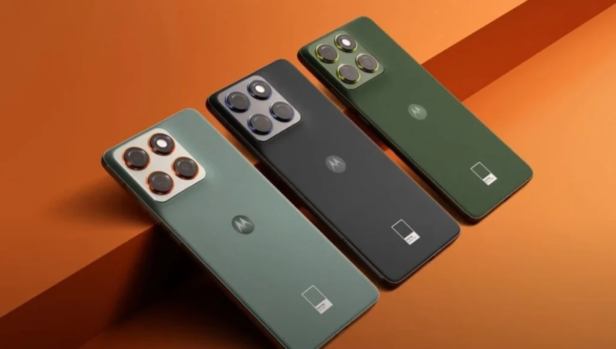 Motorola Edge 70: सिर्फ ₹39,999 में आने वाला 6mm पतला 5G स्मार्टफोन, मिलेगा 4500 निट्स डिस्प्ले और 68W फास्ट चार्जिंग