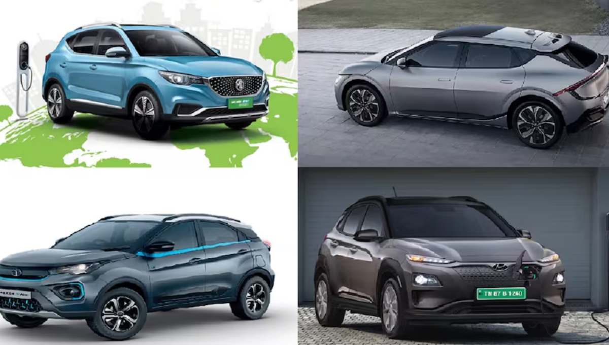 400 Km से ज्यादा रेंज वाली Top EV Cars: कीमत और फीचर्स जानकर आप भी हो जाएंगे हैरान