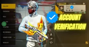 Free Fire Account Verification: अभी करें अपना अकाउंट Verified और रखें सुरक्षा पक्की
