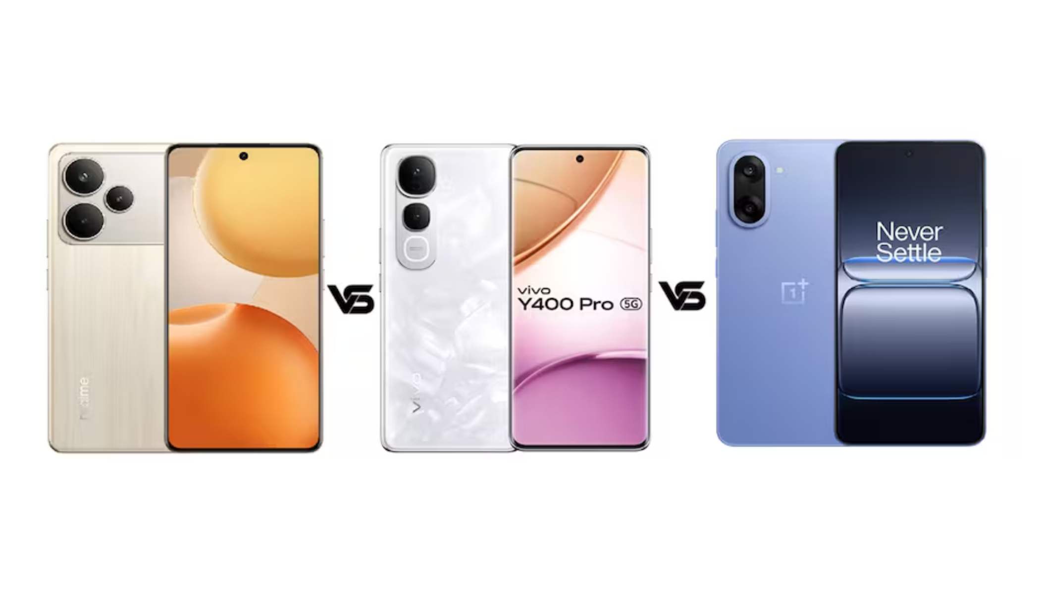 ₹20,000 के अंदर धमाकेदार 5G फोन Realme, Vivo और OnePlus में टक्कर