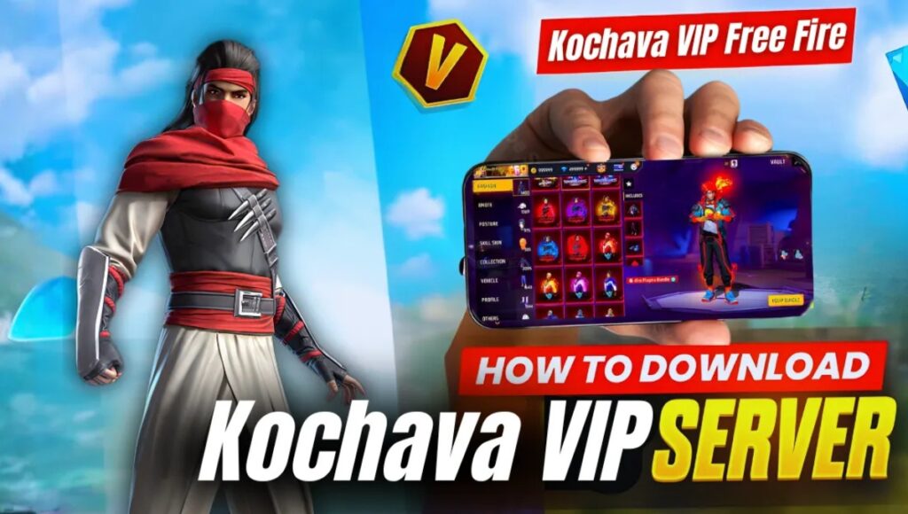 Kochava VIP क्या है Free Fire के फ्री डायमंड्स और खतरे सच जानें, सुरक्षित खेलें